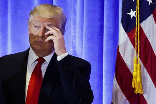 Human Rights-ը Թրամփին անվանել է մարդու իրավունքների գլխավոր սպառնալիք