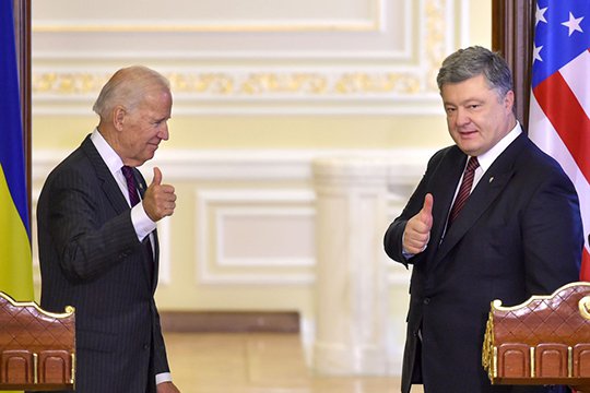 Պորոշենկոն հայտարարել է Թրամփի հետ համագործակցելու պատրաստակամության մասին