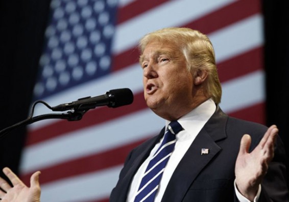 Թրամփը «կրակի հետ է խաղում»՝ անտեսելով «միասնական Չինաստանի» քաղաքականությունը. ԶԼՄ-ներ