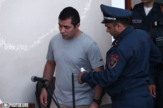 Գևորգ Սաֆարյանին դատարանը մեղավոր ճանաչեց և դատապարտեց 2 տարվա ազատազրկման