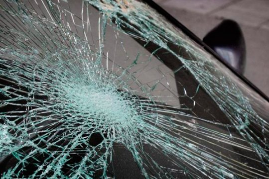 Սարալանջի պողոտայում երեք ավտոմեքենաներ են բախվել