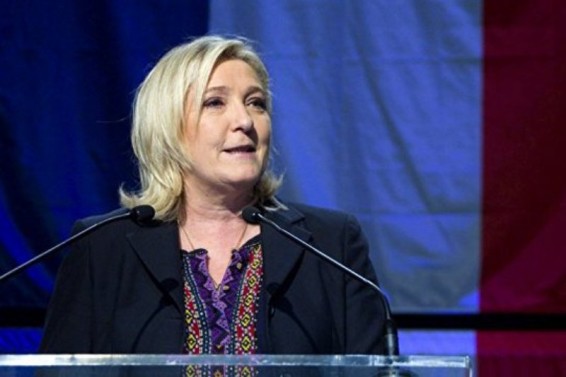 Լե Պենն ընտրություններում հաղթանակի դեպքում խոստացել է Ղրիմը ռուսական ճանաչել