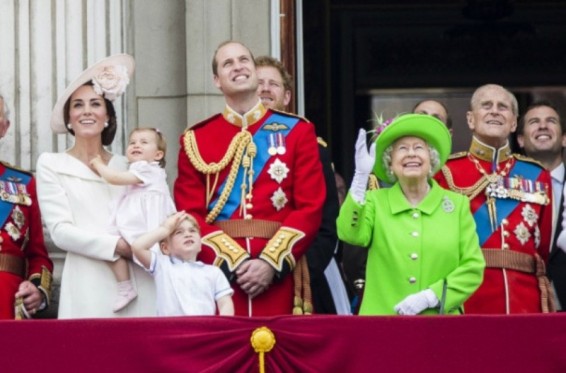 Պատճառ, թե ինչու բրիտանական թագավորական ընտանիքը չի օգտագործում իր ազգանունը