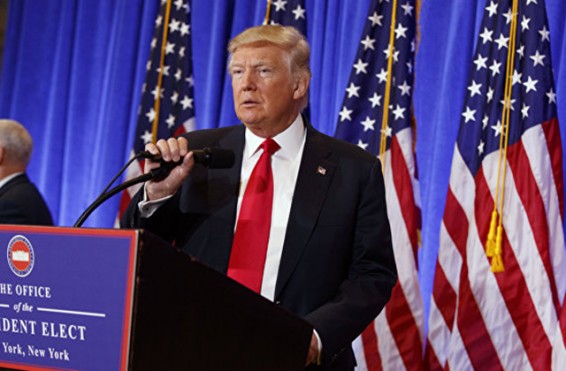 «Թրամփի հայացքները զգալիորեն տարբերվում են նրա նախորդներից». Լավրով