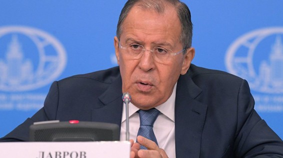 Глава МИД РФ С. Лавров высказался против экстрадиции блогера Александра Лапшина из Беларуси в Азербайджан