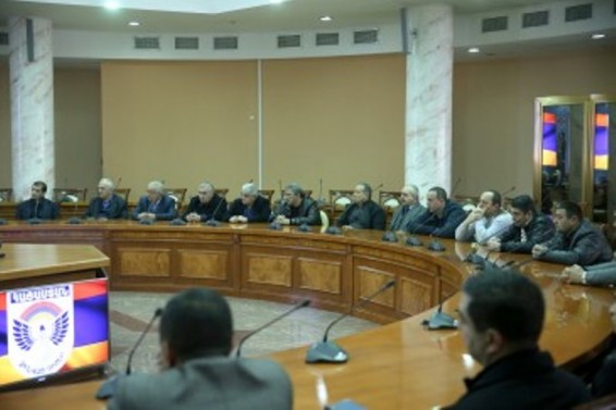 Պաշտպանության նախարարությունը կոչ է անում