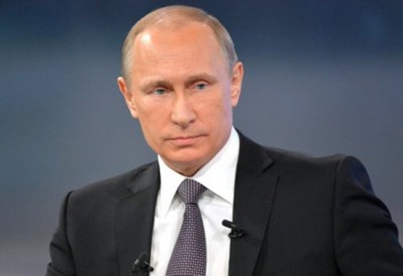 Պուտին. Ես պարոն Թրամփի հետ ծանոթ չեմ