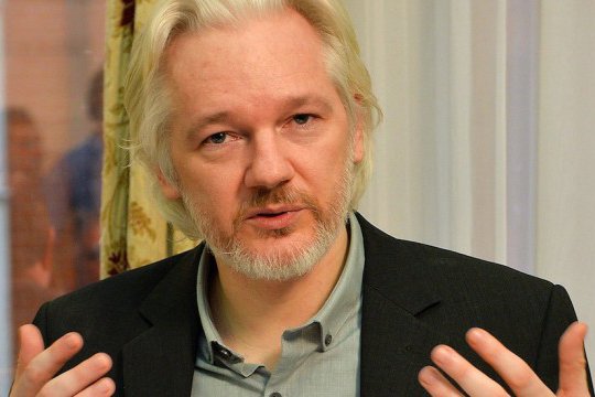 Ջուլիան Ասանժը հրաժարվել է ԱՄՆ արտահանձնումից