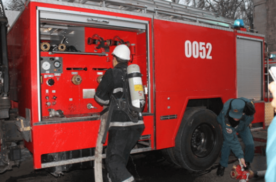 Երևանում գտնվող ալյումինի գործարանում հրդեհ է բռնկվել. դեպքի վայր է մեկնել 6 մարտական հաշվարկ