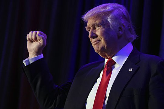 Թրամփն առաջին հրամանները կստորագրի հենց երդմնակալության օրը