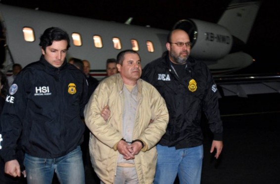 «Թզուկ» մականունով հայտնի մեքսիկացի նարկոբարոնին արտահանձնել են ԱՄՆ