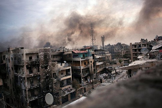 Հալեպում ոչնչացվել է 90 գրոհային․ Al Jazeera
