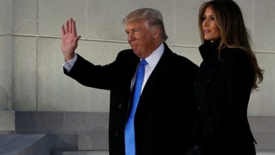 Инаугурация Дональда Трампа: прямая видеотрансляция