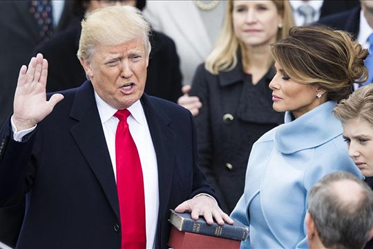 Չինաստանի իշխանություններն արգելել են Թրամփի երդմնակալության ուղիղ հեռարձակումը. ԶԼՄ-ներ