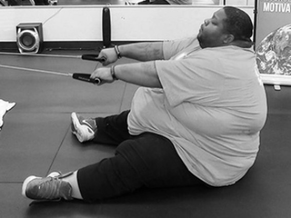 ԱՄՆ-ում մահացել է ավելորդ քաշի դեմ պայքարի 360 կիլոգրամանոց ակտիվիստը