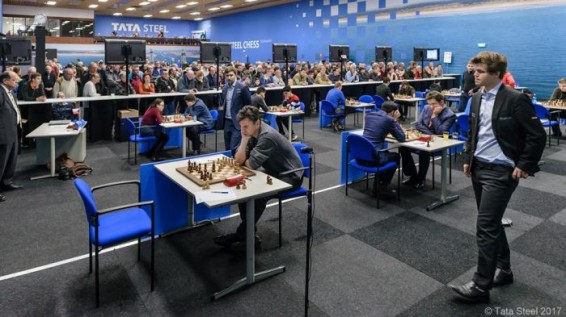 Tata Steel Chess. Կարլսենի սենսացիոն պարտությունն ու տուրի բոլոր արդյունքները