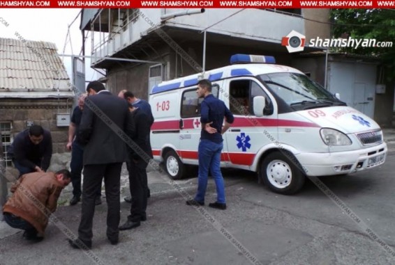 Սպանություն Երևանում. քույր ու եղբայր մահացել են, իսկ հայրը տեղափոխվել է հիվանդանոց