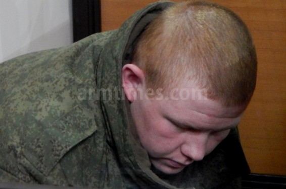 Գյումրիում կշարունակվի Վալերի Պերմյակովի գործով դատական նիստը