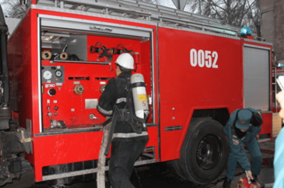 Հրդեհ երևանյան բնակարանում, ծխահարված քաղաքացին հոսպիտալացվել է