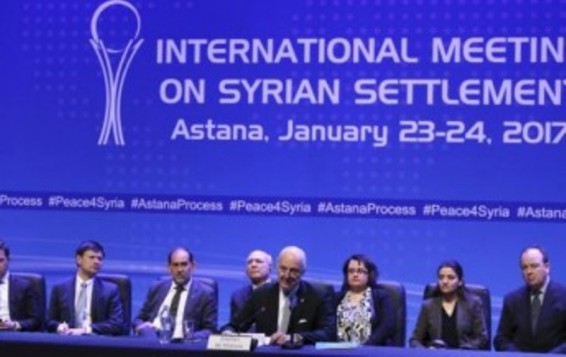 Որոշվել է Սիրիայում հաստատել երեքշաբաթյա հրադադար