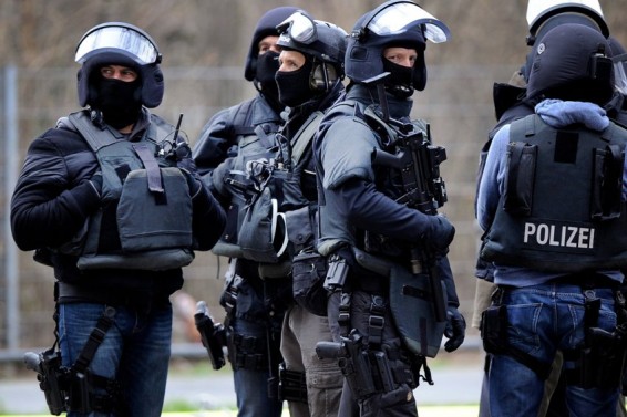 Բրյուսելում հատուկ գործողությունների ժամանակ ձերբակալվել է 7 մարդ