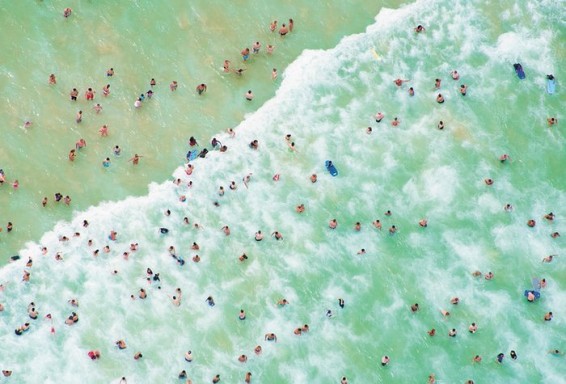 Photo. Աշխարհի ամենահայտնի լողափերը` թռչնի թռիչքի բարձրությունից