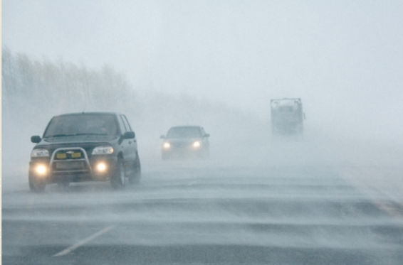 Ձնաբքի պատճառով մի շարք ճանապարհներ փակ են