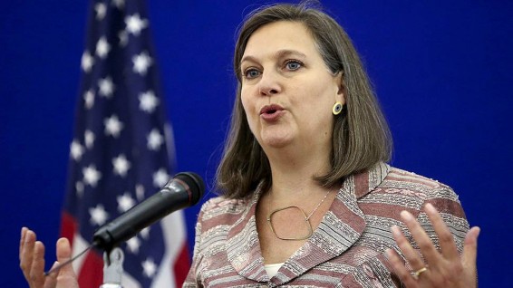 Виктория Нуланд покинет Госдепартамент США