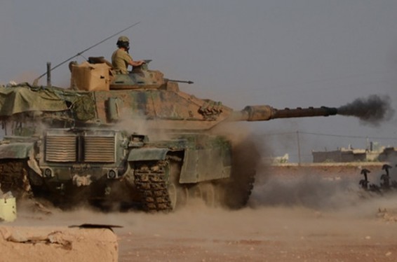 Թուրքական ԶՈւ-ն Սիրիայի հյուսիսում նոր կորուստներ է գրանցել