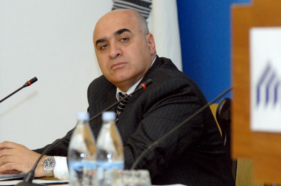 Լարսին այլընտրանք է Հարավային Օսիայի տարբերակը. Արսեն Ղազարյան