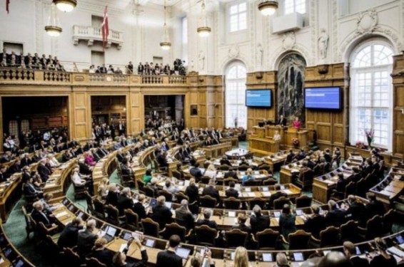 Դանիայի խորհրդարանը Թուրքիայի կողմից Հայոց ցեղասպանության ժխտումը համարել է «անողջամիտ սահմանափակում»