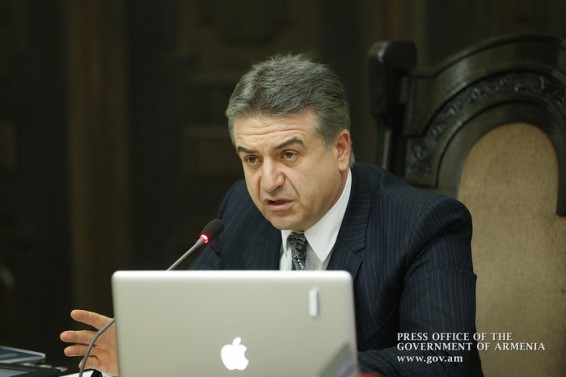 Премьер Карен Карапетян выяснил, что же все-таки мешало гражданам Армении лететь прямыми рейсами в Канаду и Сингапур
