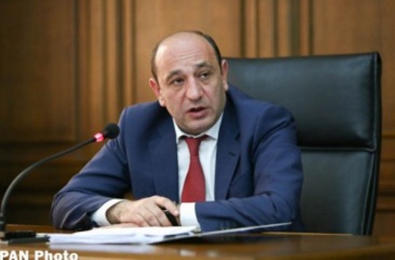 Դավոսը միակ հարթակը չէ ներդրումային ծրագրերի ներկայացման համար. Սուրեն Կարայան