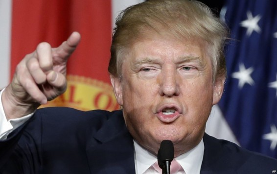 Թրամփը պատմել է Օբամայի թողած «հոյակապ» նամակի մասին