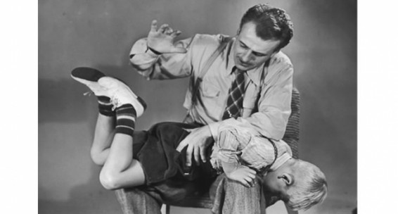 Ինչու չի կարելի ծեծել երեխաներին