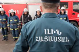 Օգնության են հասել փրկարարները