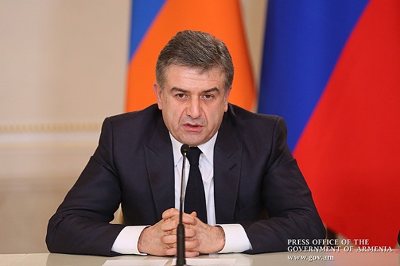 Армянский премьер намерен лично инвестировать в развитие одного из городов страны