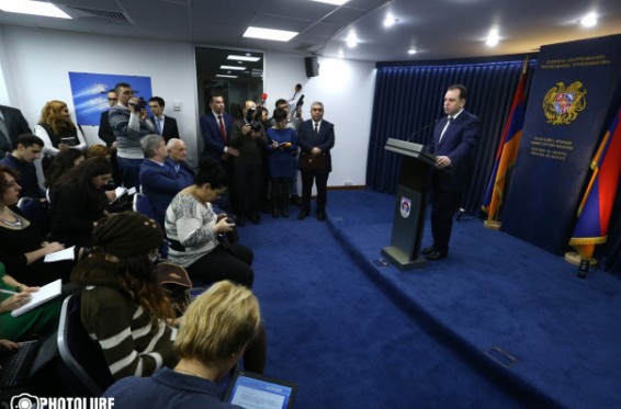 118 օրվա ընթացքում ունեցել եմ միայն վարսավիրի ծառայությունից օգտվելու և կիրակի օրը ընտանիքիս հետ շփվելու հնարավորություն. Վիգեն Սարգսյան