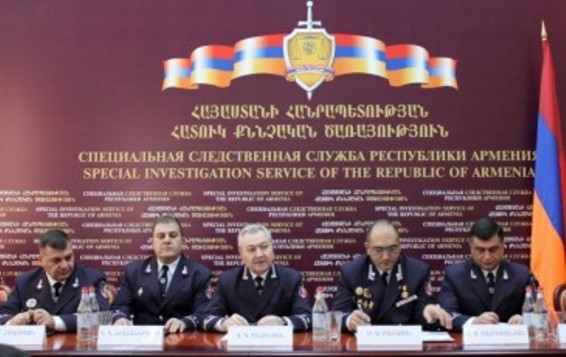 Ցուցանիշների զգալի աճ է արձանագրվել հատկապես կոռուպցիոն բնույթի քրեական գործերի մասով