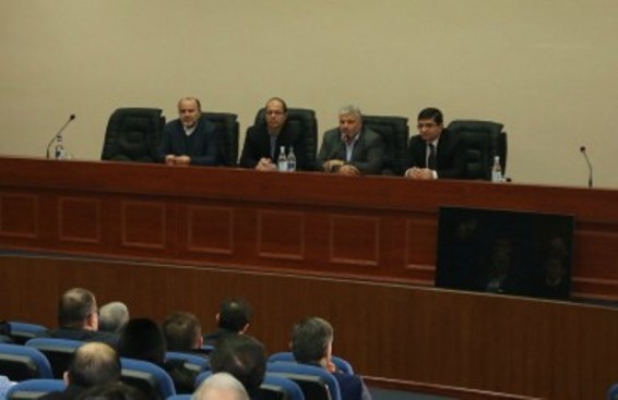 Սննդի ոլորտի հայկական ընկերությունները ծանոթացել են «Արաս» տնտեսական գոտում գործելու հնարավորություններին