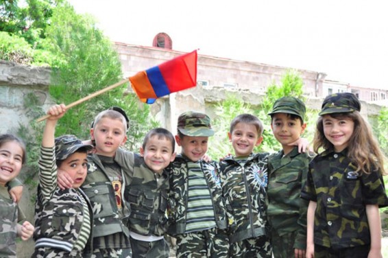Այսօր Հայոց Բանակի օրն է.  նա դարձավ 25 տարեկան