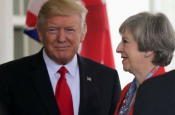 Բրիտանացի լրագրողներին թույլ չեն տվել Սպիտակ տուն մտնել ծննդյան ամսաթվերն այլ ձևաչափով լրացնելու պատճառով