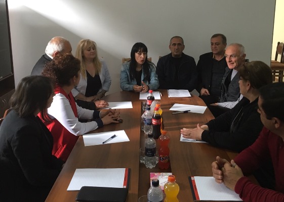 ԲՀԿ-ն ակտիվորեն մասնակցելու է ՏԻՄ ընտրություններին