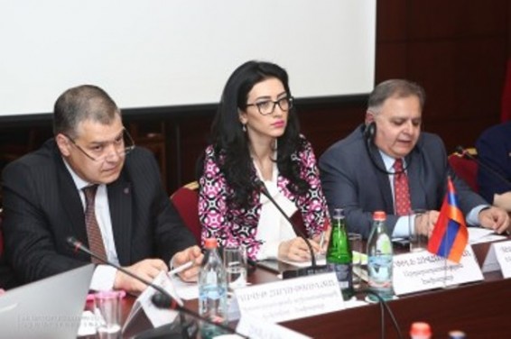 Քննարկում՝ «Ընտրական վեճերի կարգավորում» թեմայով