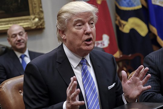 ԱՄՆ միգրացիոն սահմանափակումներն ուղղված չեն մուսուլմանների դեմ. Թրամփ