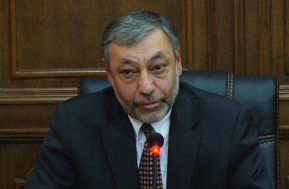 Մահացել է Ալեքսանդր Արզումանյանի մայրը