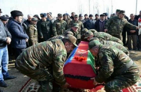 Ադրբեջանի ՊՆ-ն հայտնել է «ինքնասպանություն գործած» զինծառայողի մասին