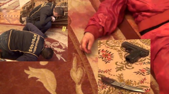 Video. Ավազակային հարձակում Երևանի Դոդոխյան փողոցում