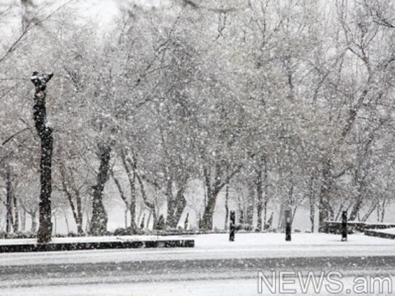 Եղանակը Հայաստանում