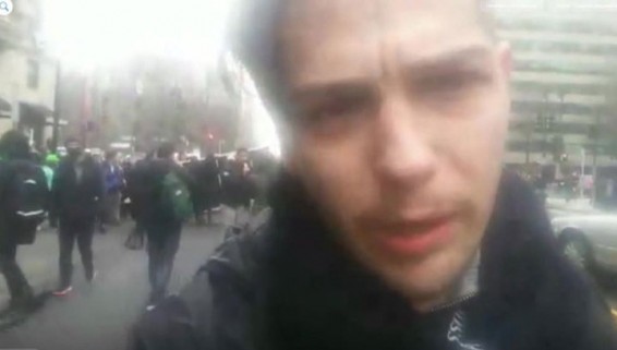 В США сняты все обвинения с корреспондента RT Александра Рубинштейна